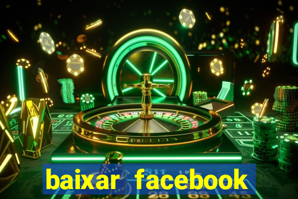 baixar facebook lite baixaki